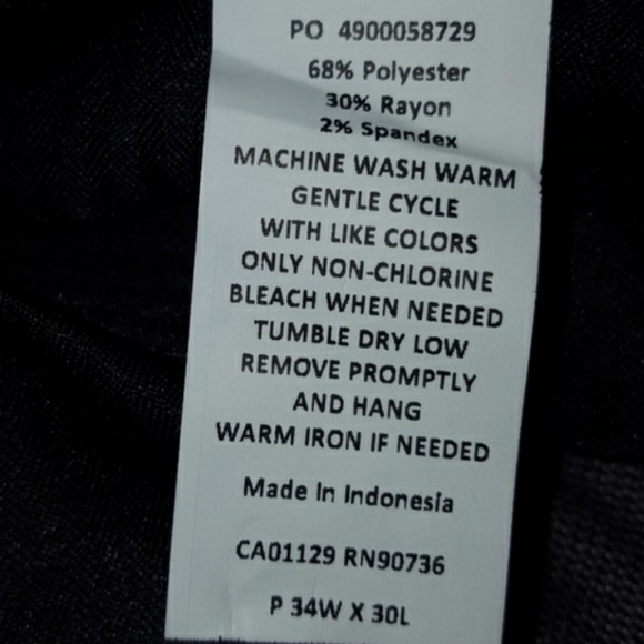 Michael Kors Dress Pants - Picture 6 of 7